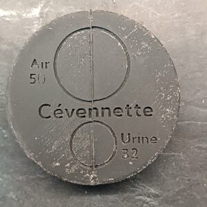 Raccord silicone PVC100