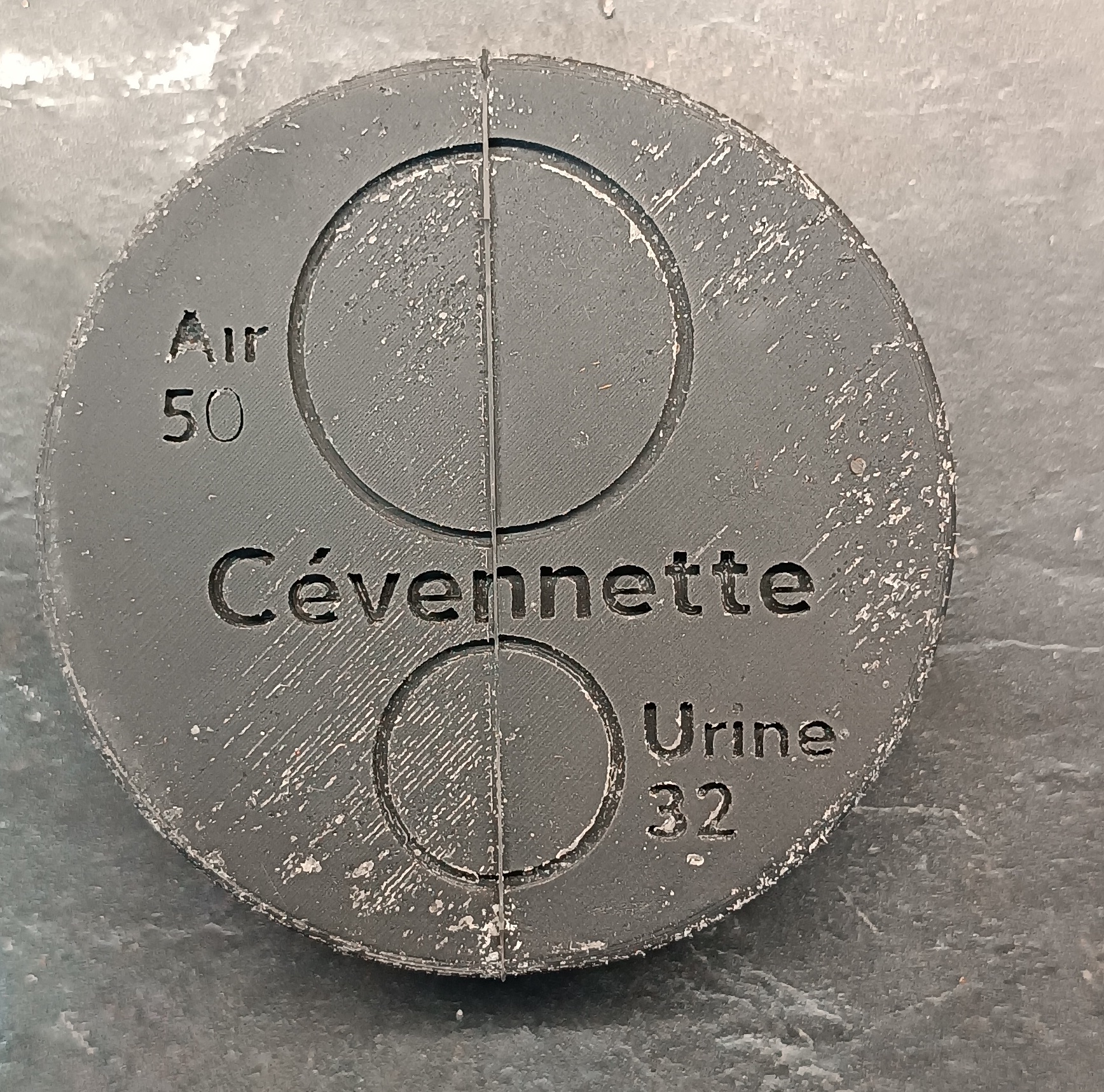 Raccord silicone PVC100